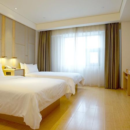 Ji Hotel Zhuji Xishi'S Hometown Luaran gambar