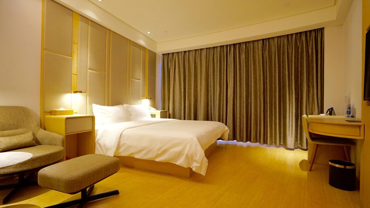 Ji Hotel Zhuji Xishi'S Hometown Luaran gambar