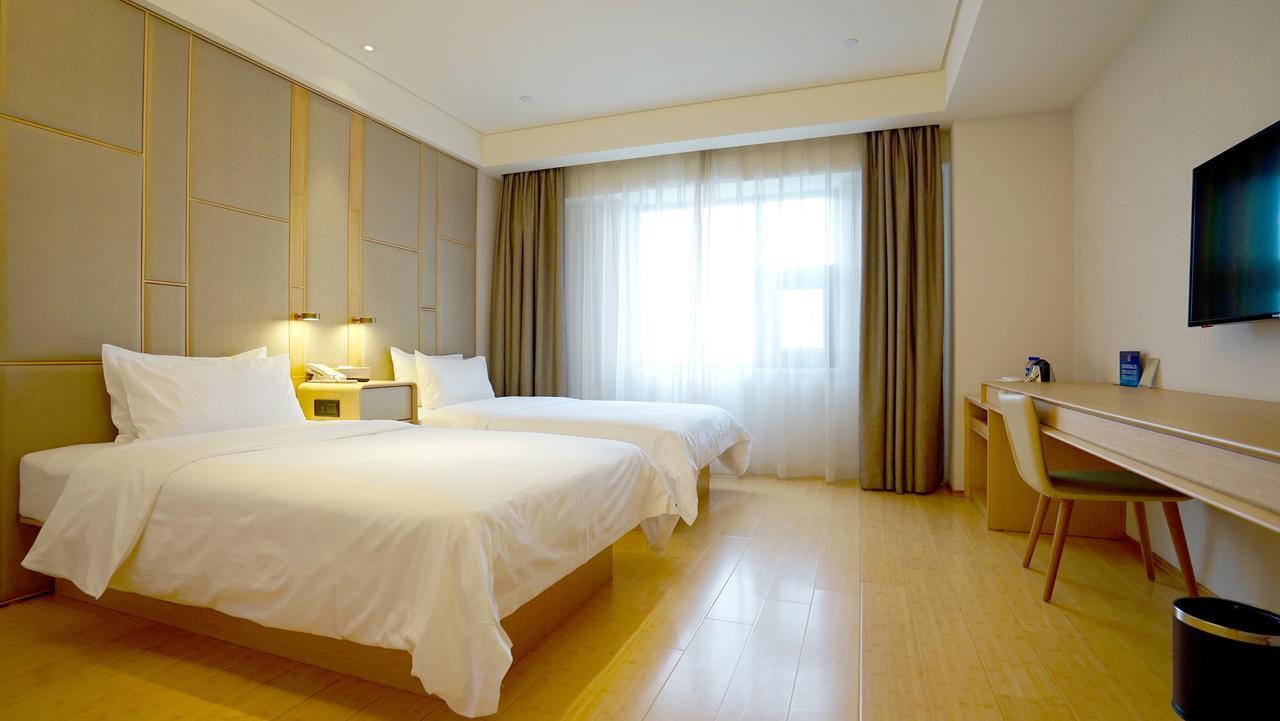 Ji Hotel Zhuji Xishi'S Hometown Luaran gambar