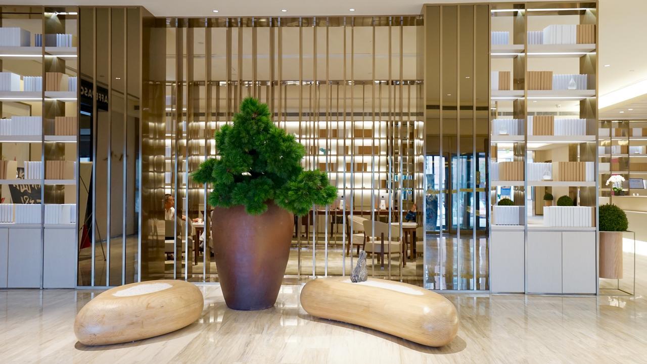Ji Hotel Zhuji Xishi'S Hometown Luaran gambar