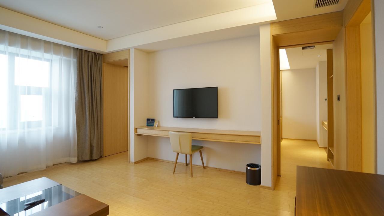 Ji Hotel Zhuji Xishi'S Hometown Luaran gambar