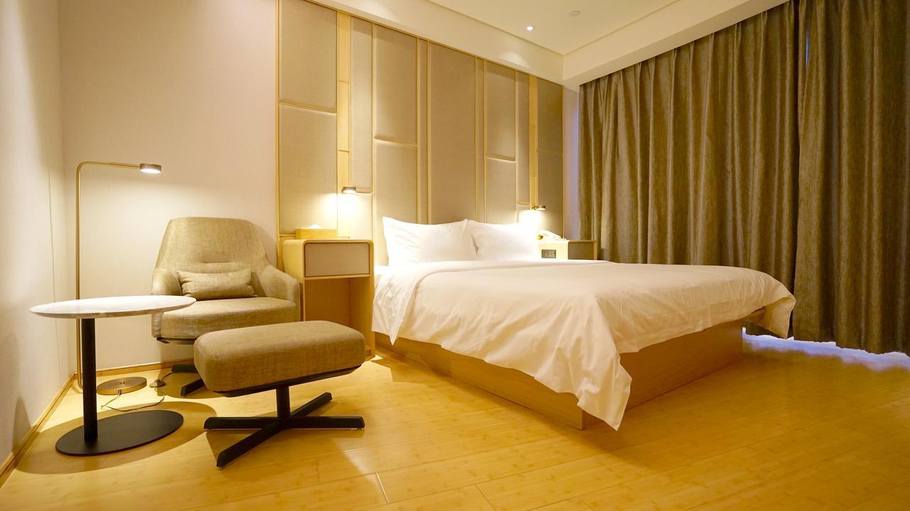 Ji Hotel Zhuji Xishi'S Hometown Luaran gambar