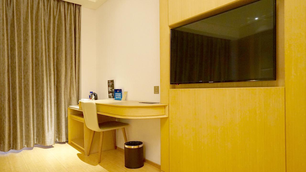 Ji Hotel Zhuji Xishi'S Hometown Luaran gambar