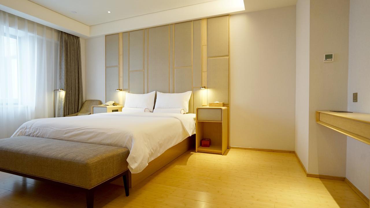 Ji Hotel Zhuji Xishi'S Hometown Luaran gambar