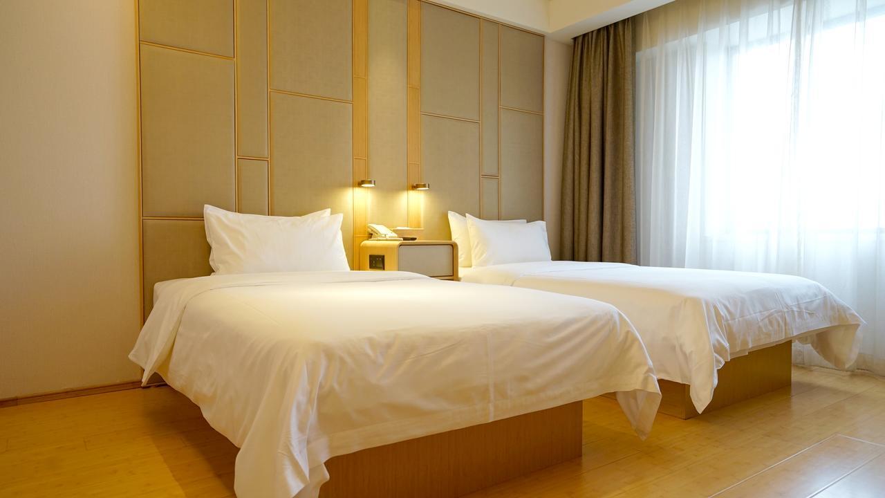 Ji Hotel Zhuji Xishi'S Hometown Luaran gambar